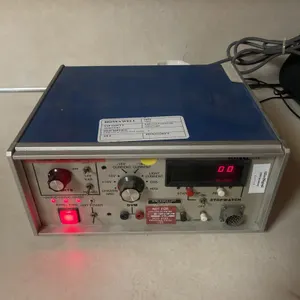 Bendix King KG 107 KG107 Test Panel Aviation Avionics Test Equipment Powers On!
